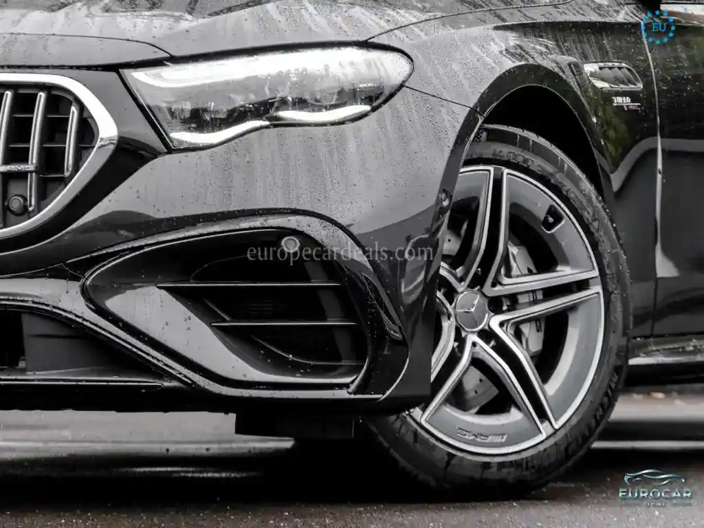 Mercedes-Benz E 53 AMG