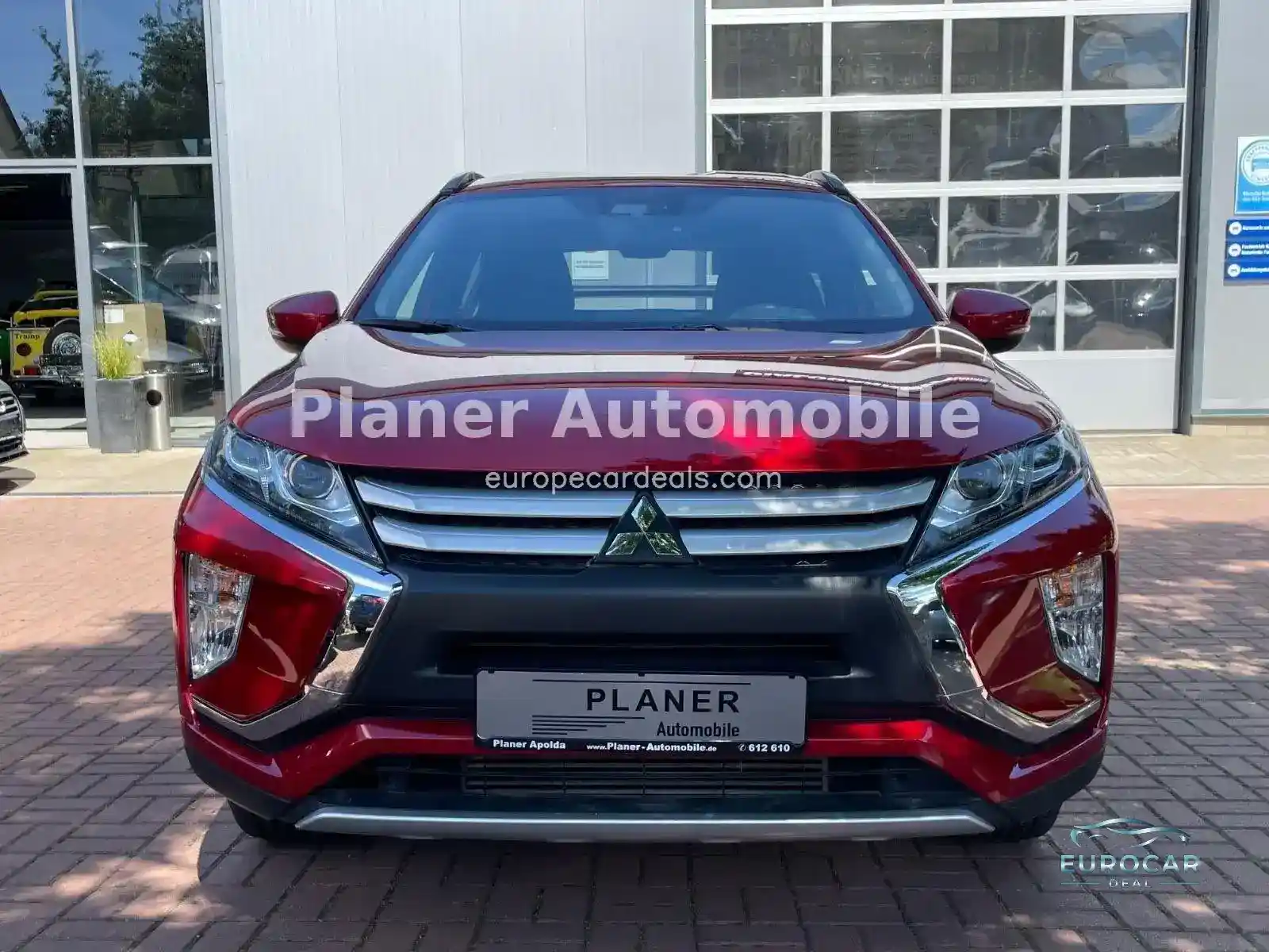 Mitsubishi Eclipse Cross