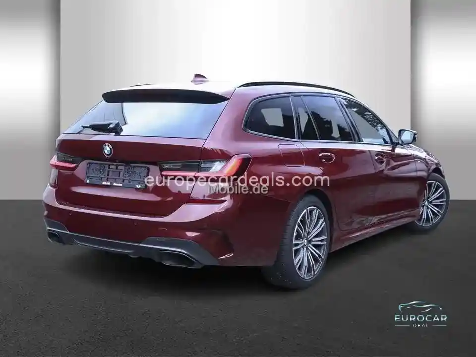 BMW M340d