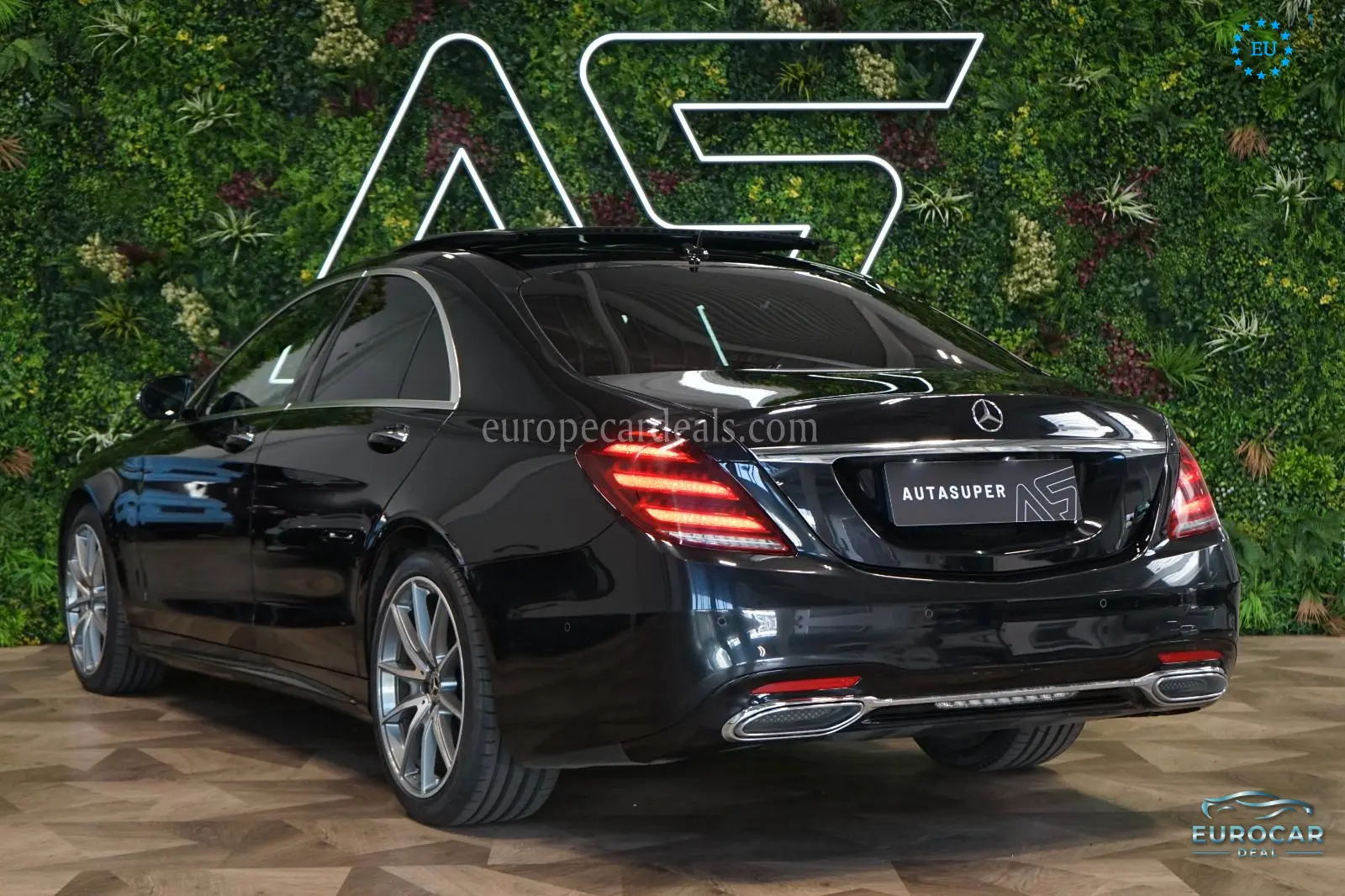 Mercedes-Benz S 350