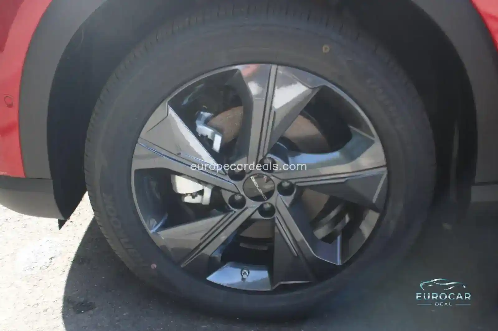 BAIC Beijing X55
