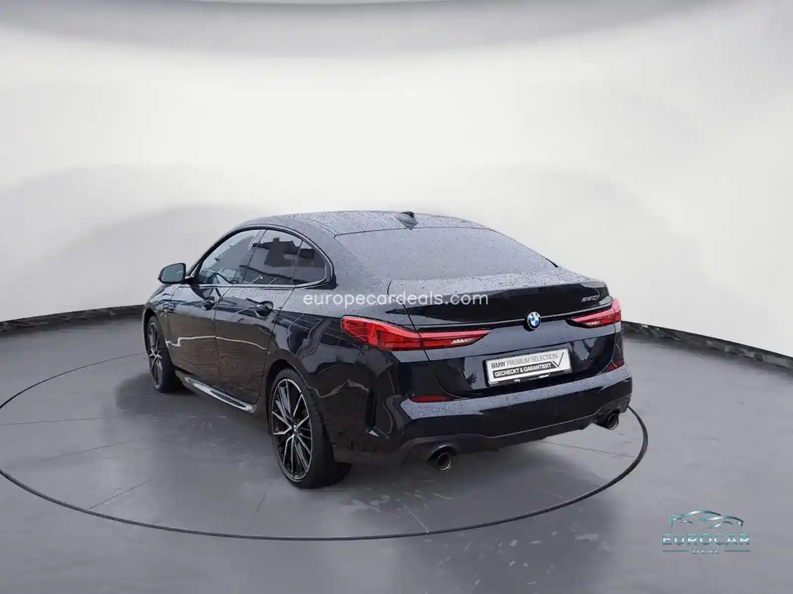 BMW 220 Gran Coupé
