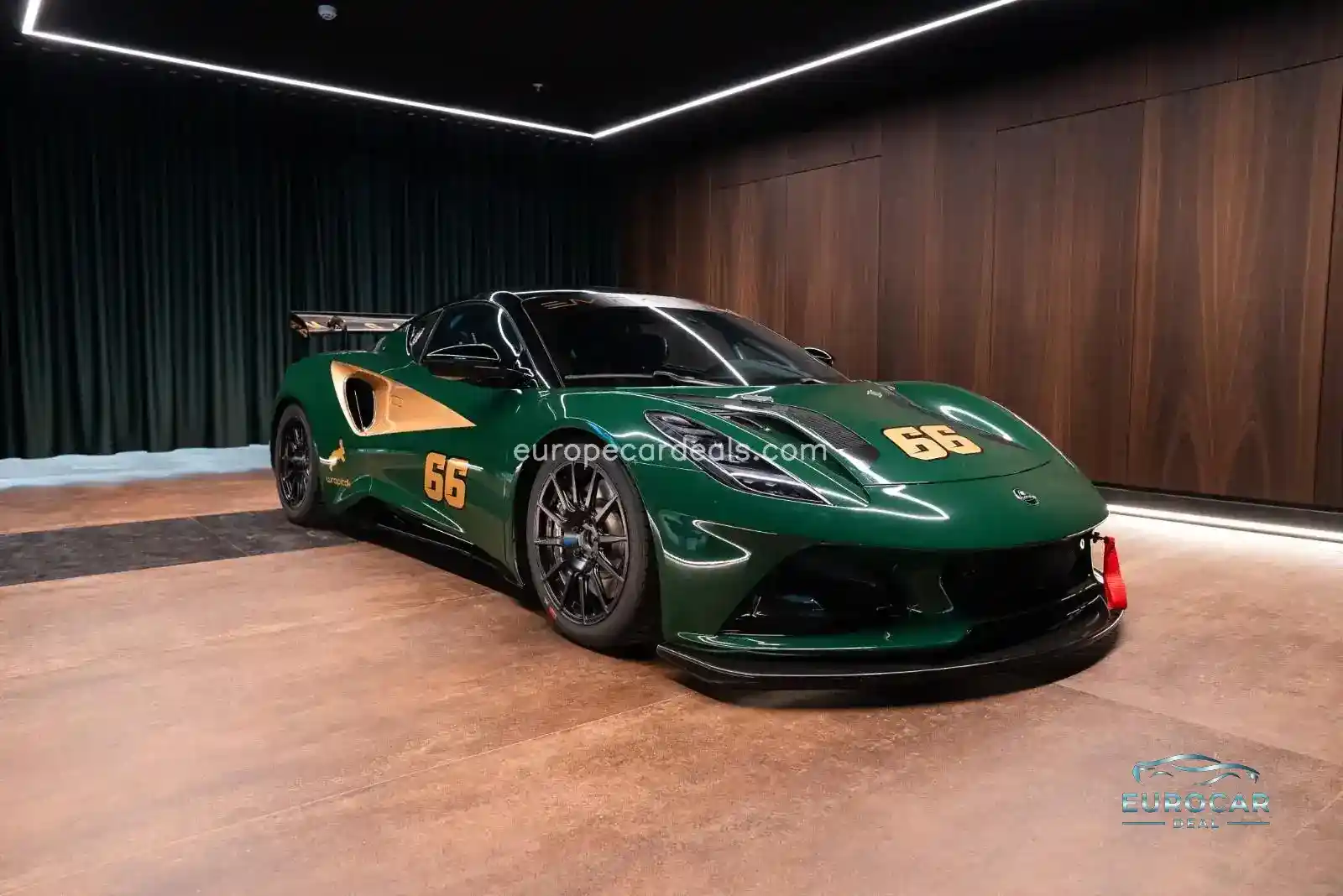 Lotus Emira