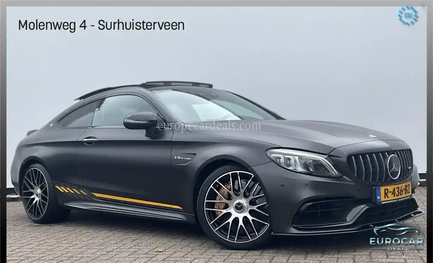 Mercedes-Benz C 63 AMG