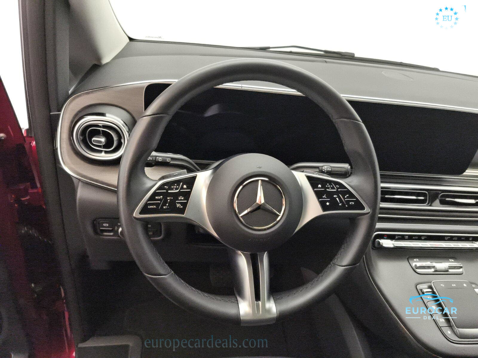 Mercedes-Benz EQV