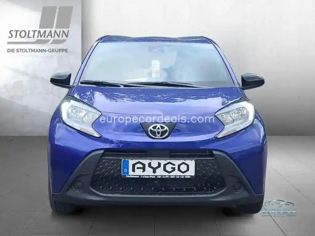 Toyota Aygo (X)