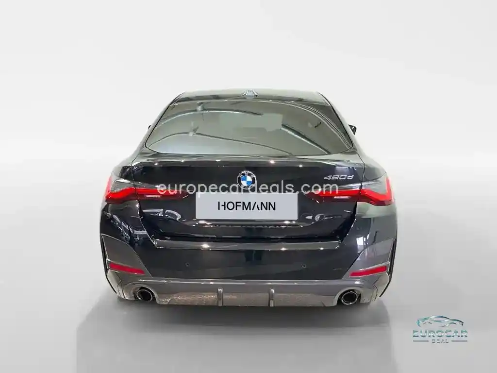 BMW 420 Gran Coupé