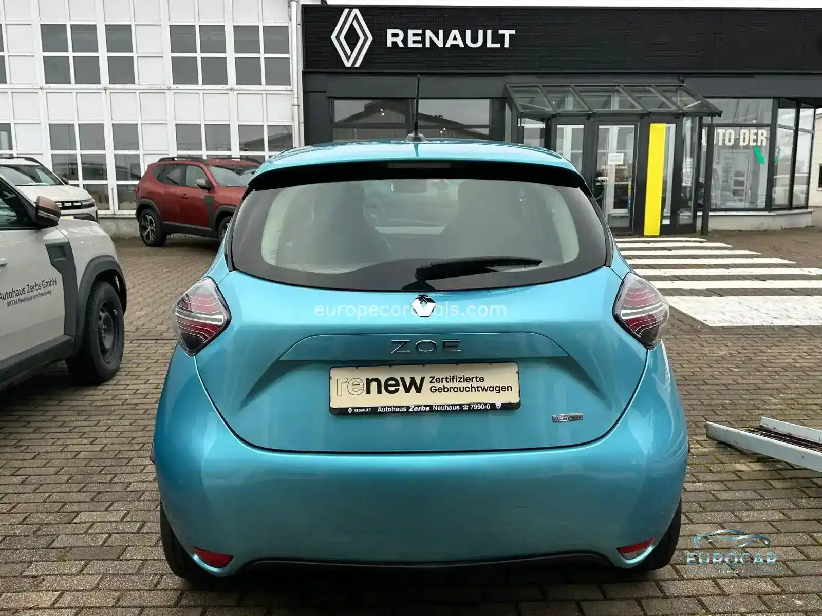 Renault ZOE