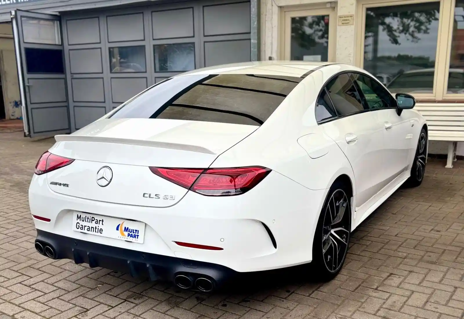 Mercedes-Benz CLS 53 AMG
