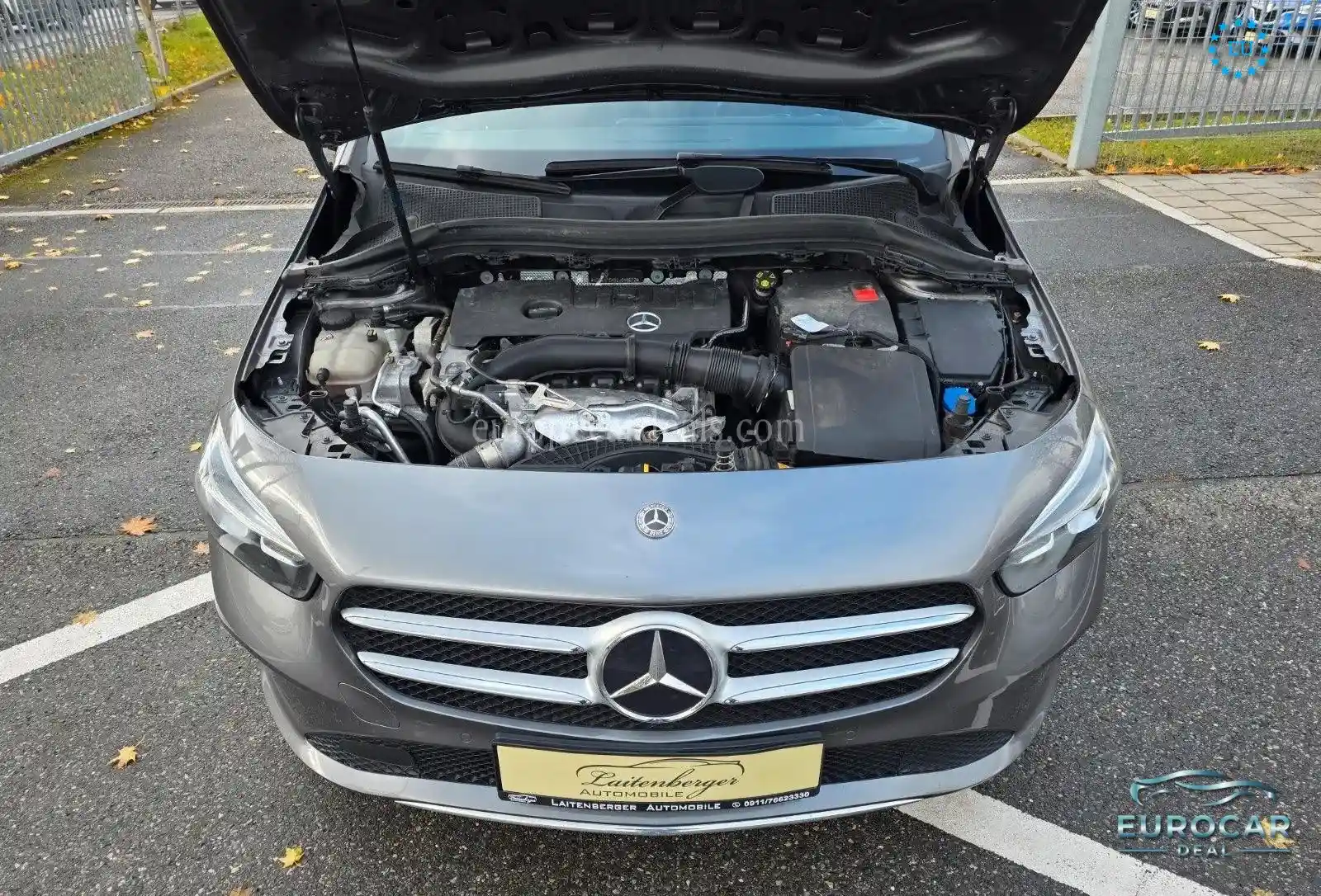 Mercedes-Benz B 220