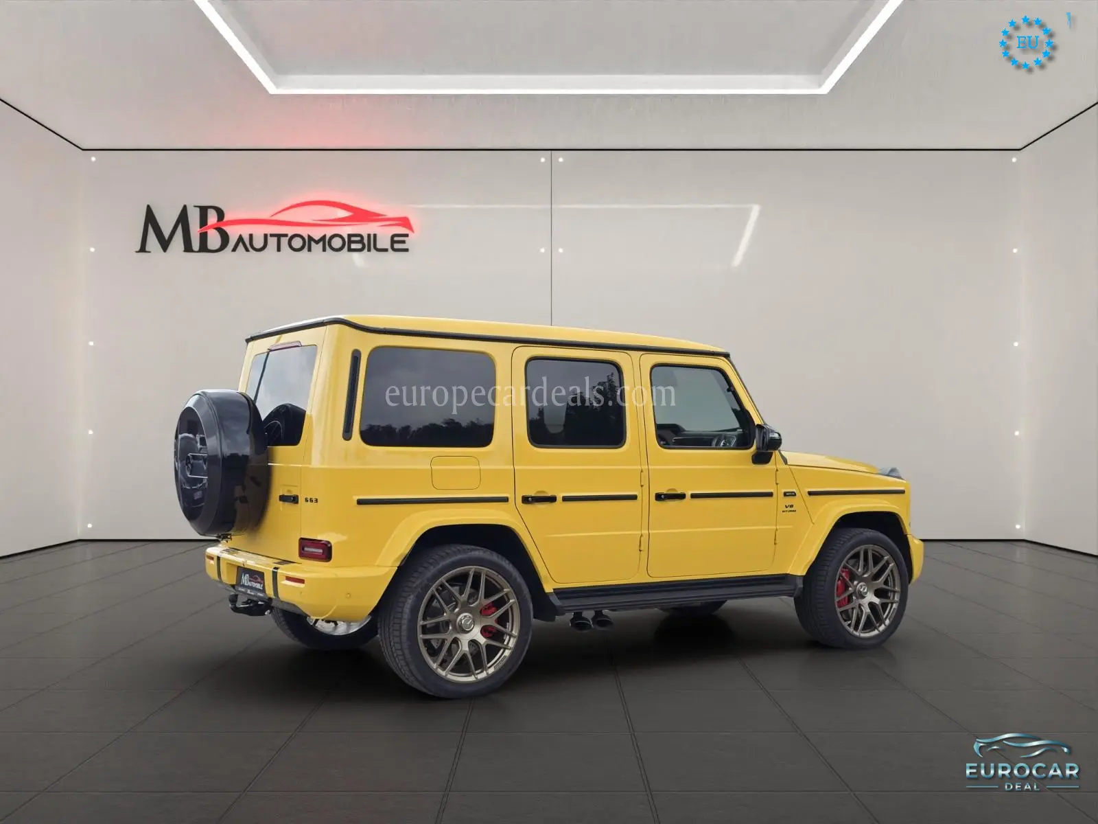 Mercedes-Benz G 63 AMG