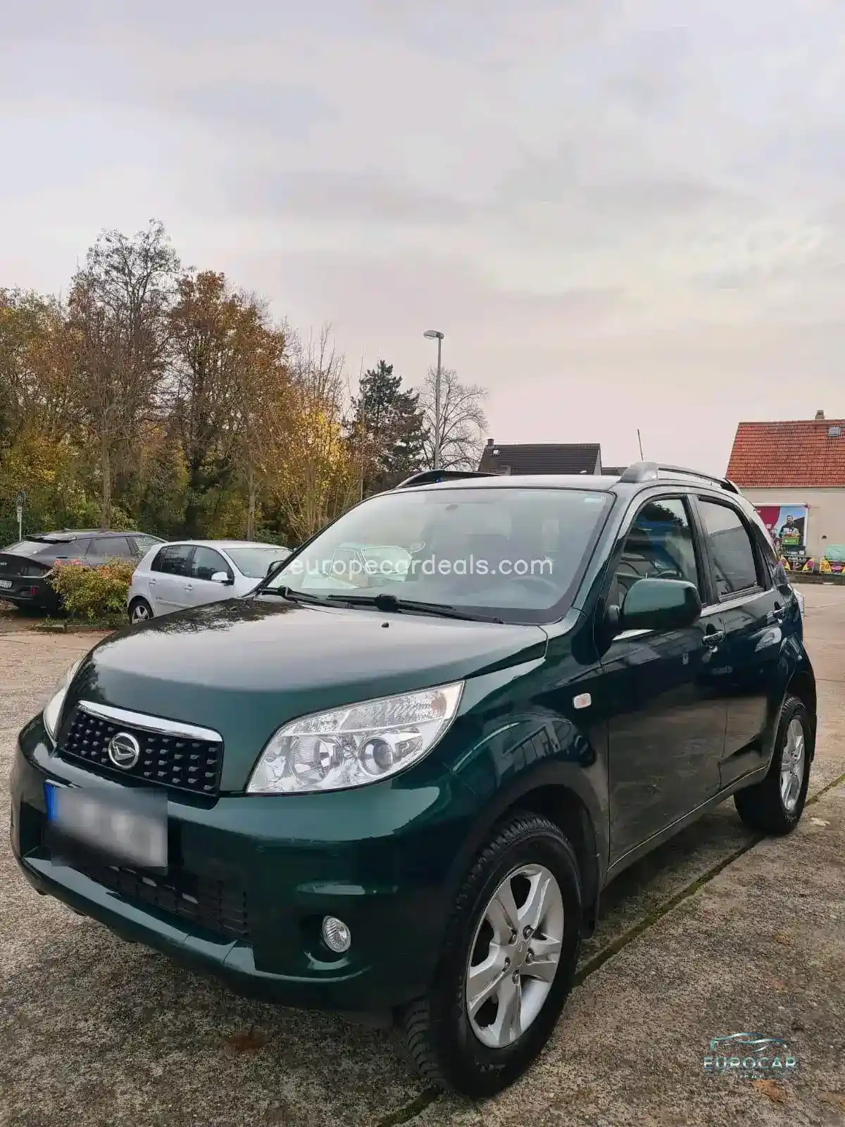 Daihatsu Terios