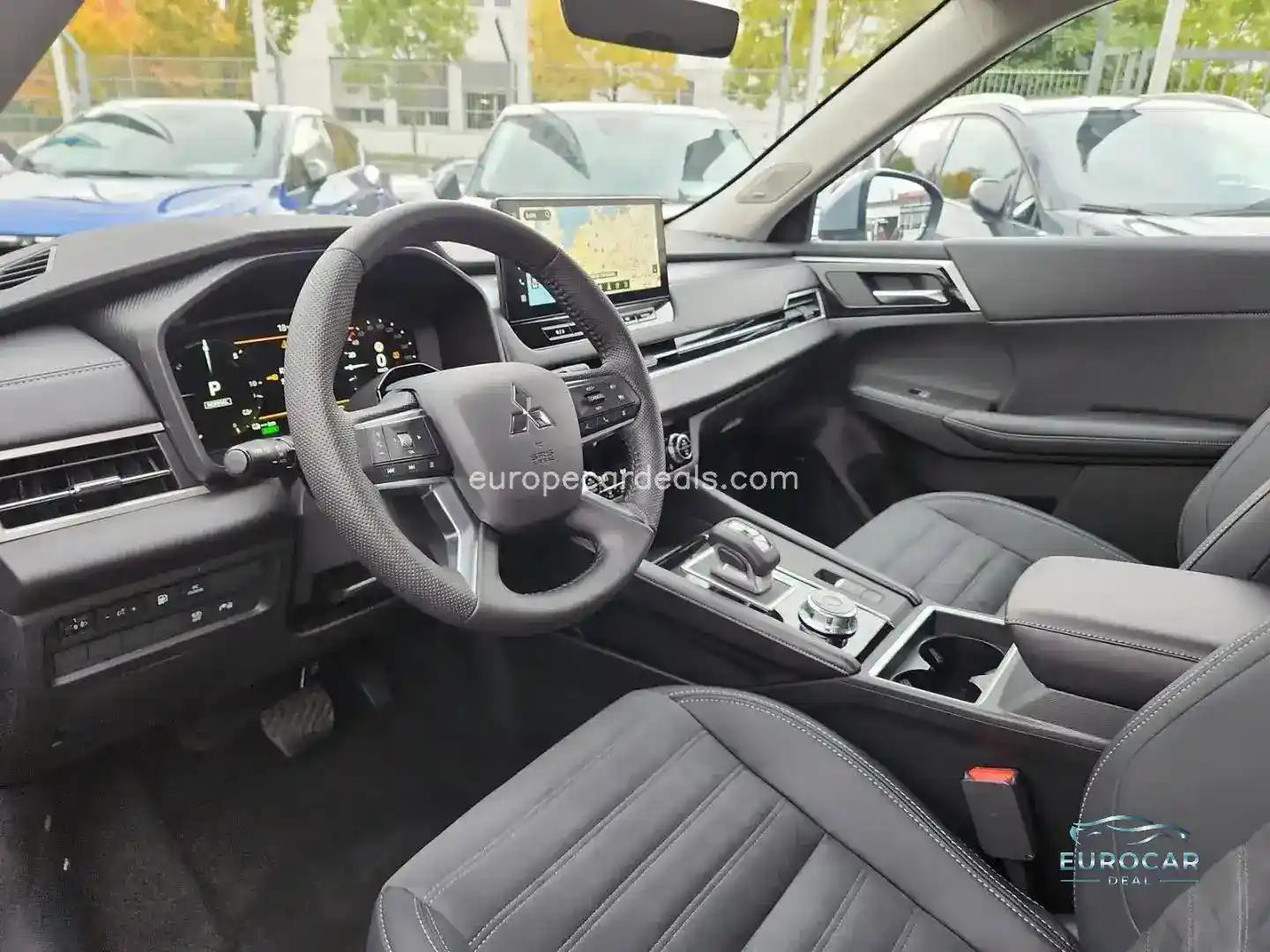 Mitsubishi Plug-in Hybrid Outlander