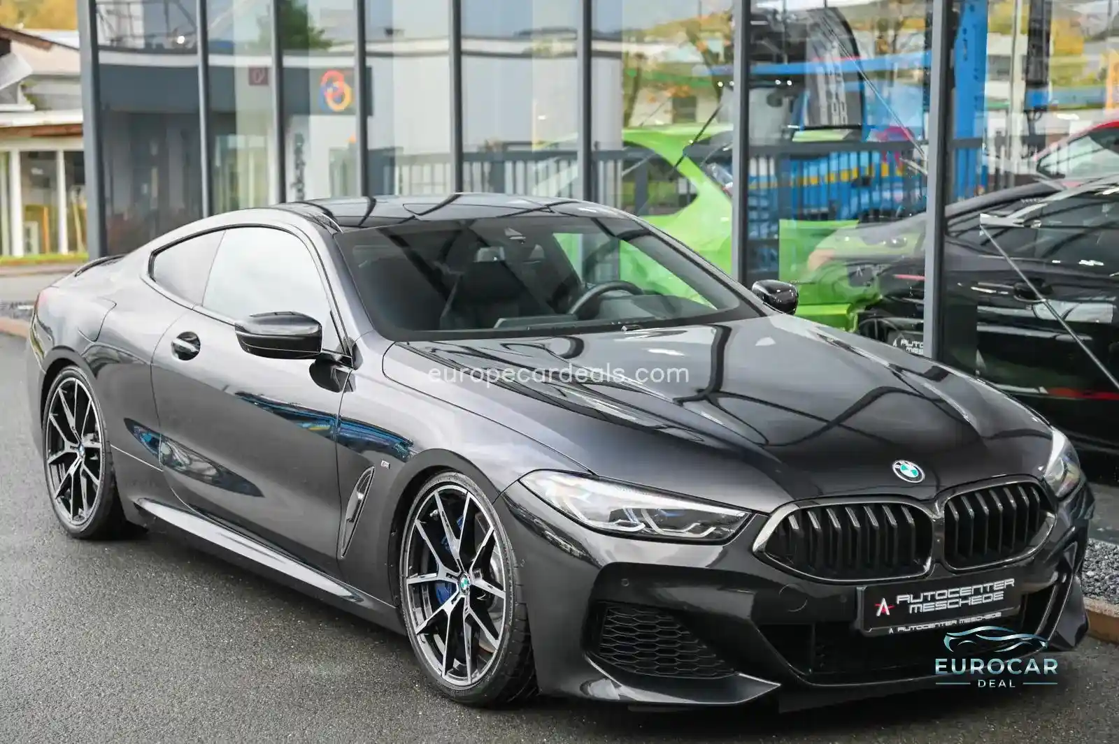 BMW 840