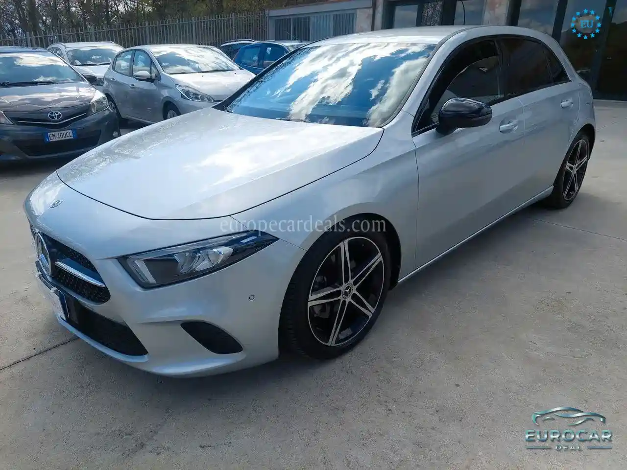 Mercedes-Benz A 180