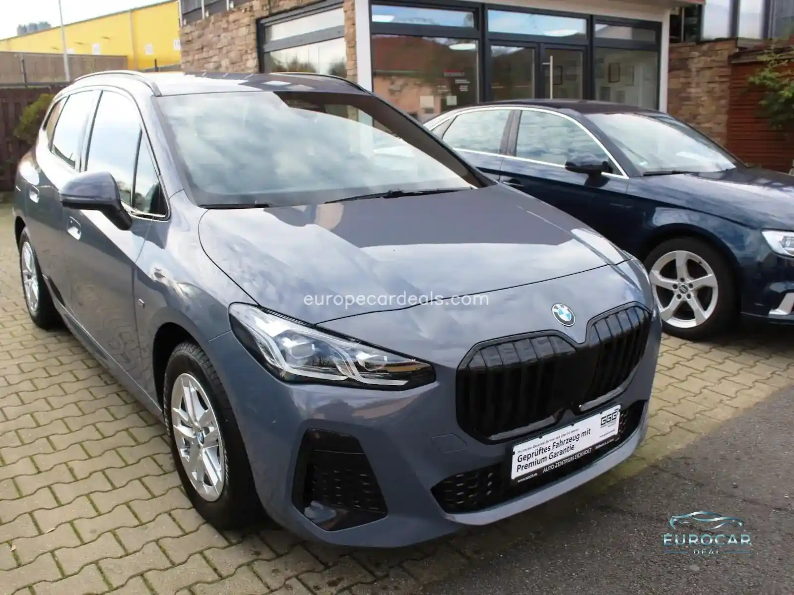 BMW 218 Active Tourer