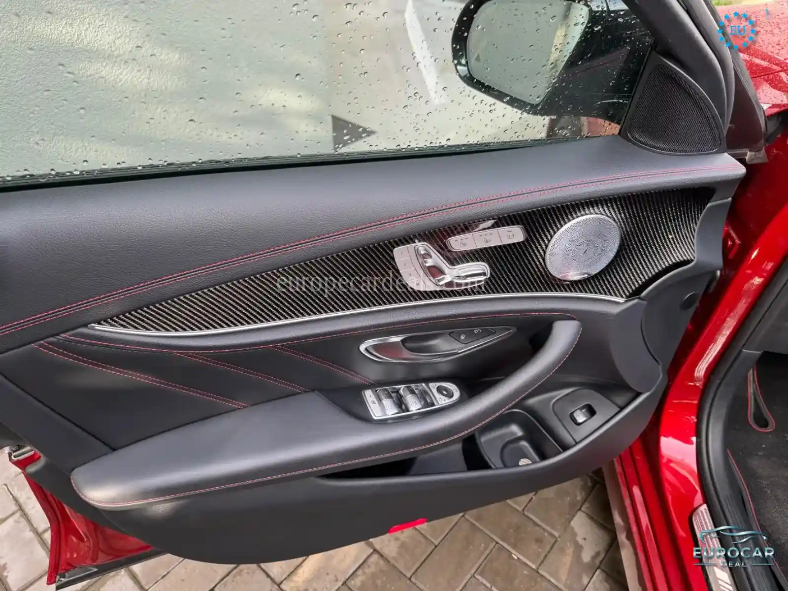 Mercedes-Benz E 53 AMG
