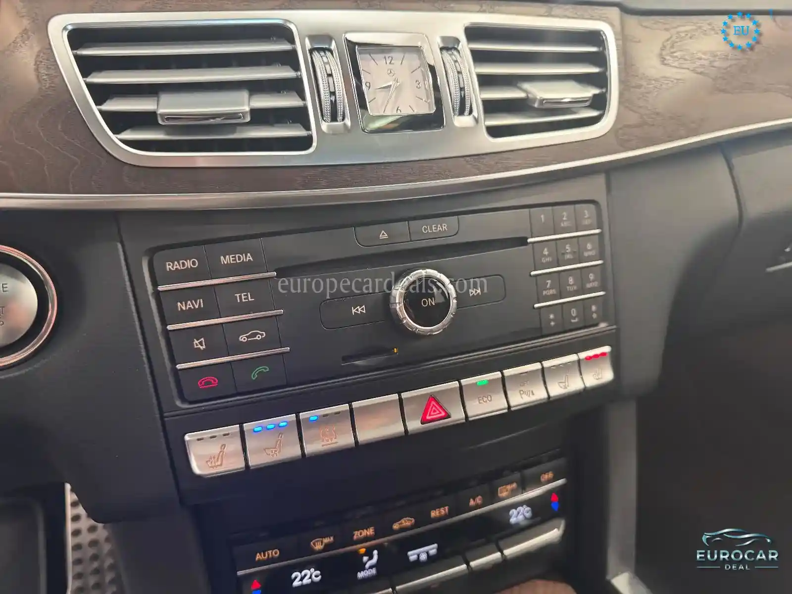 Mercedes-Benz E 500