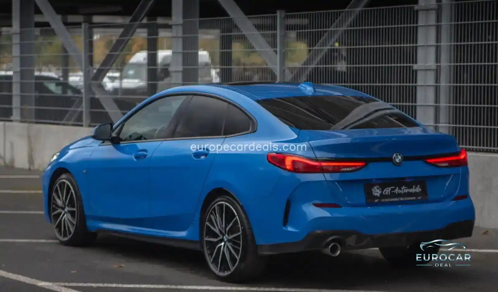 BMW 218 Gran Coupé