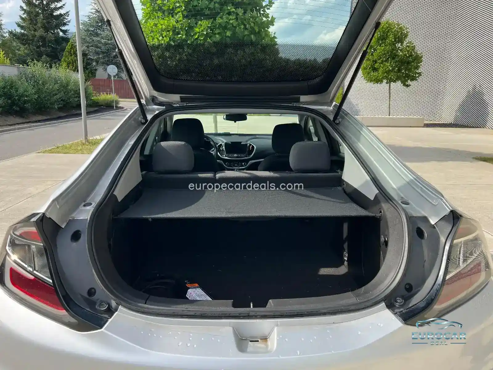 Chevrolet Volt