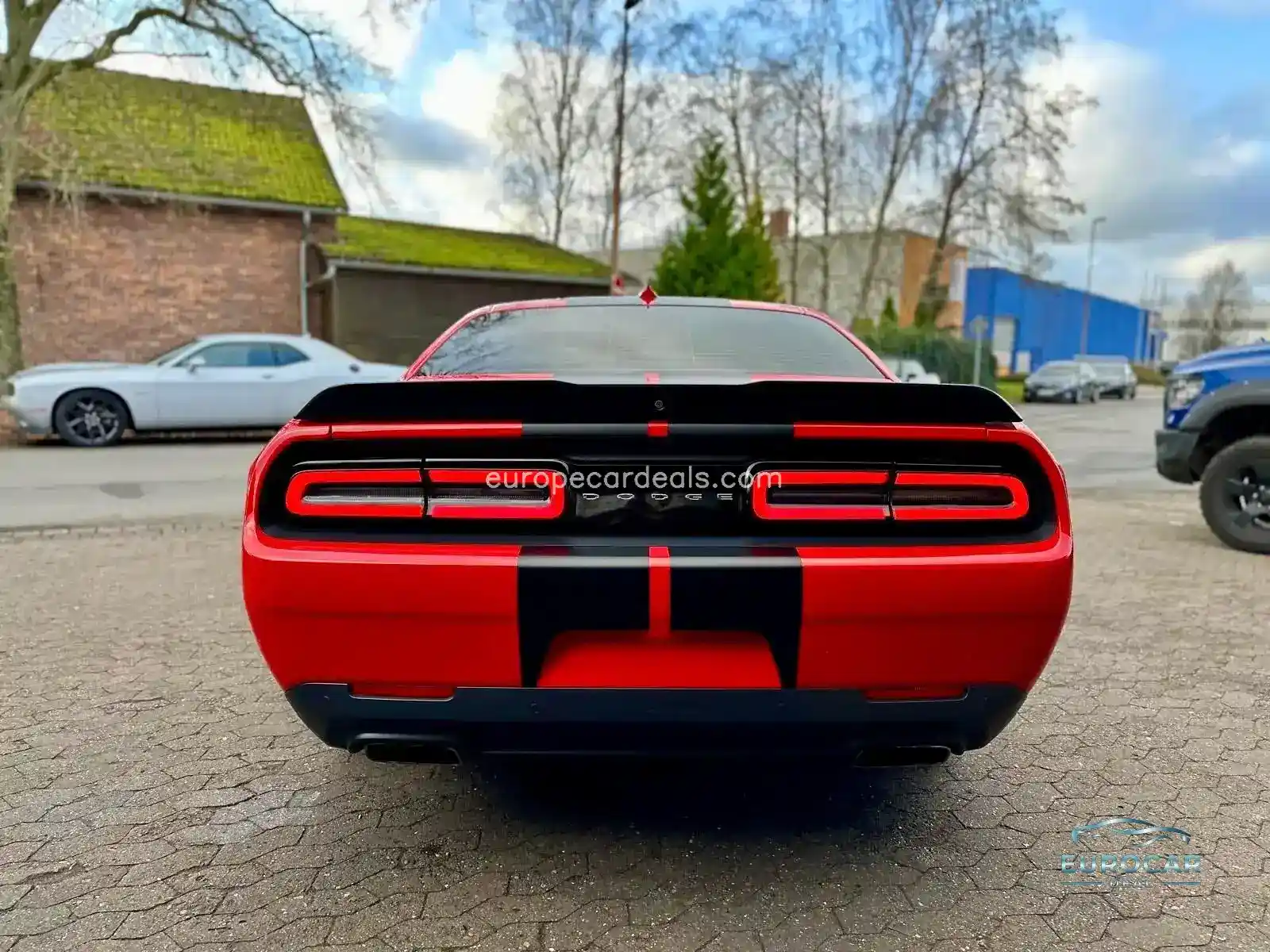 Dodge Challenger