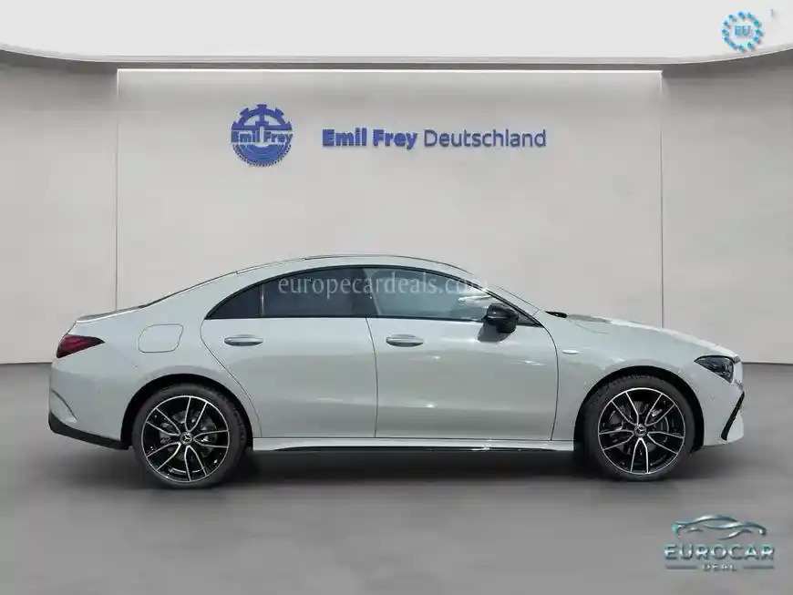 Mercedes-Benz CLA 250
