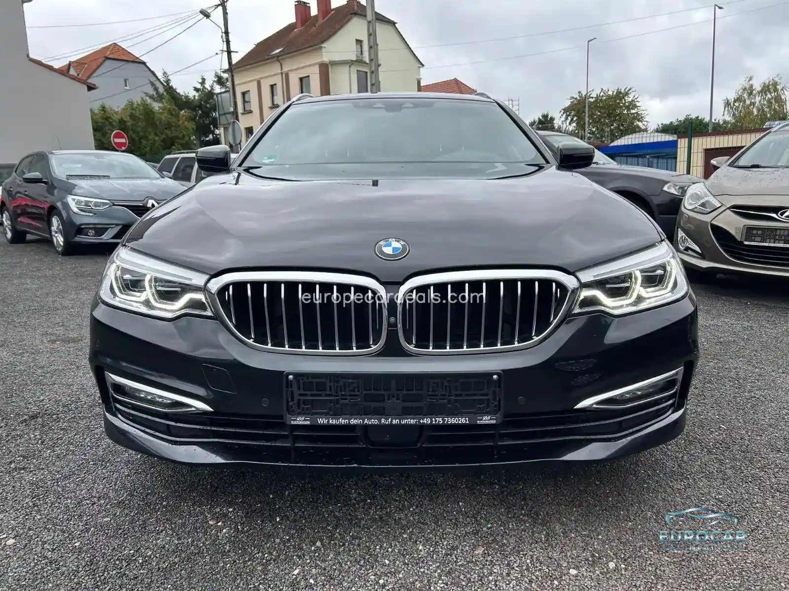 BMW 540