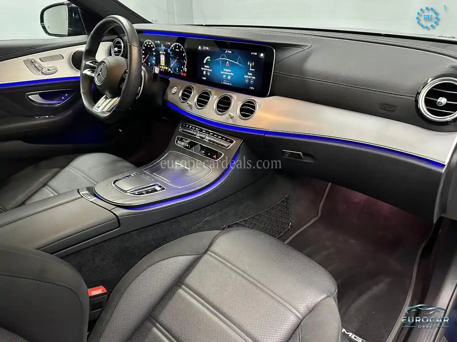 Mercedes-Benz E 63 AMG