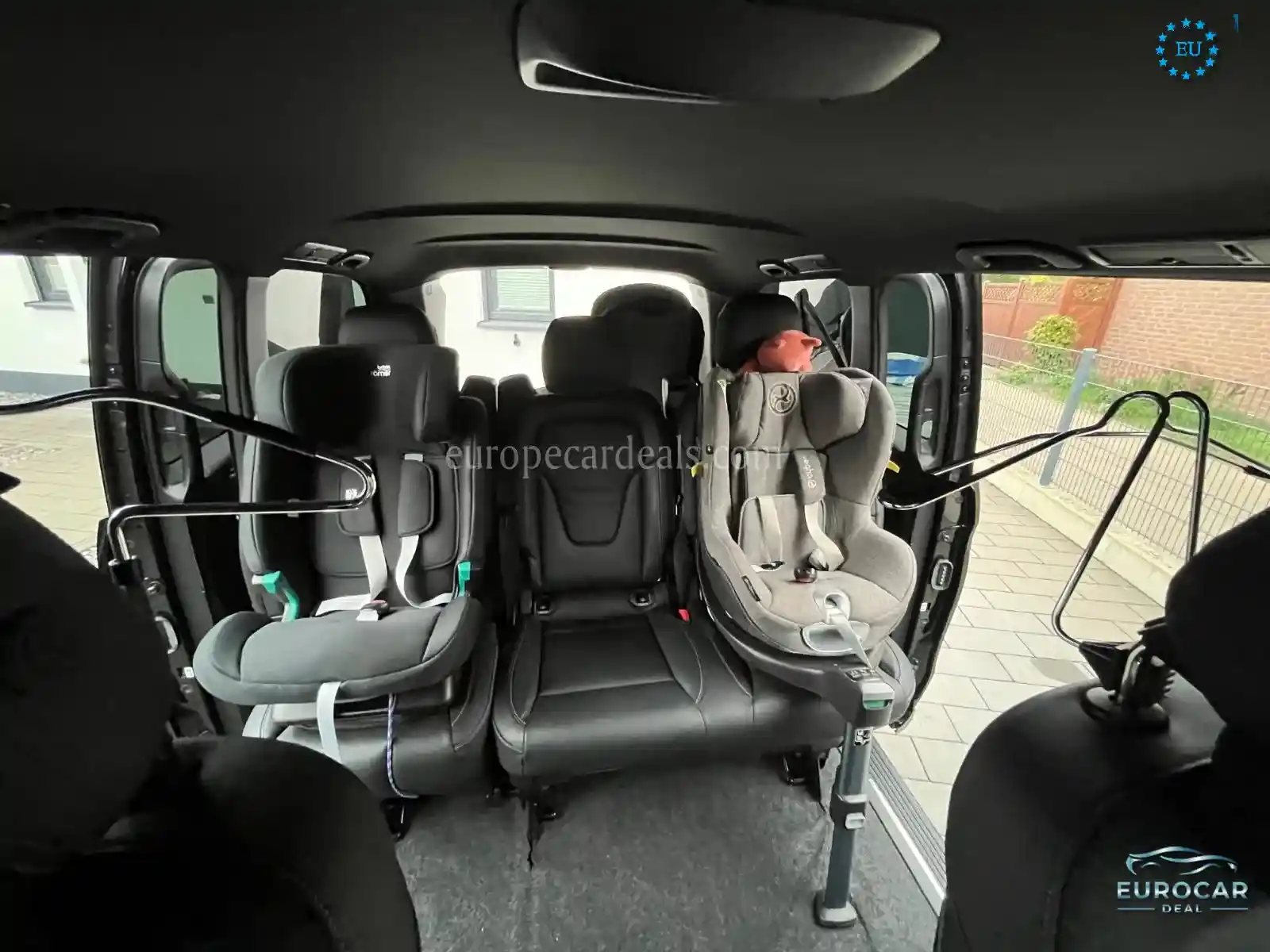 Mercedes-Benz V 250