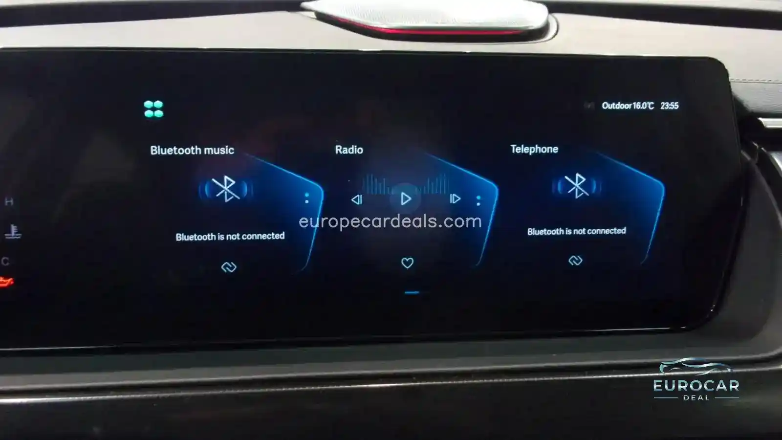 BAIC Beijing X75