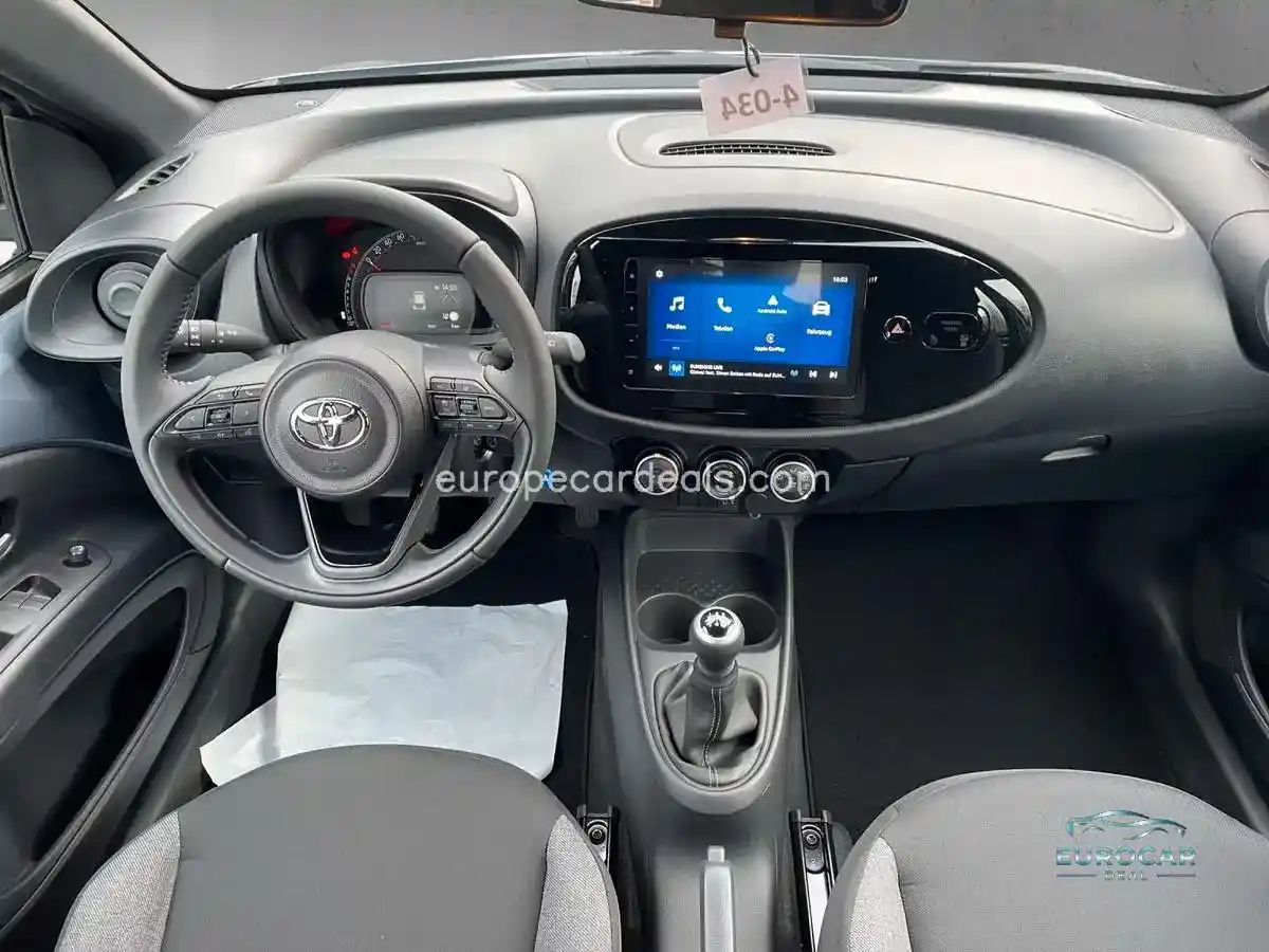 Toyota Aygo (X)