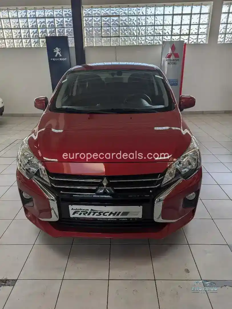 Mitsubishi Space Star