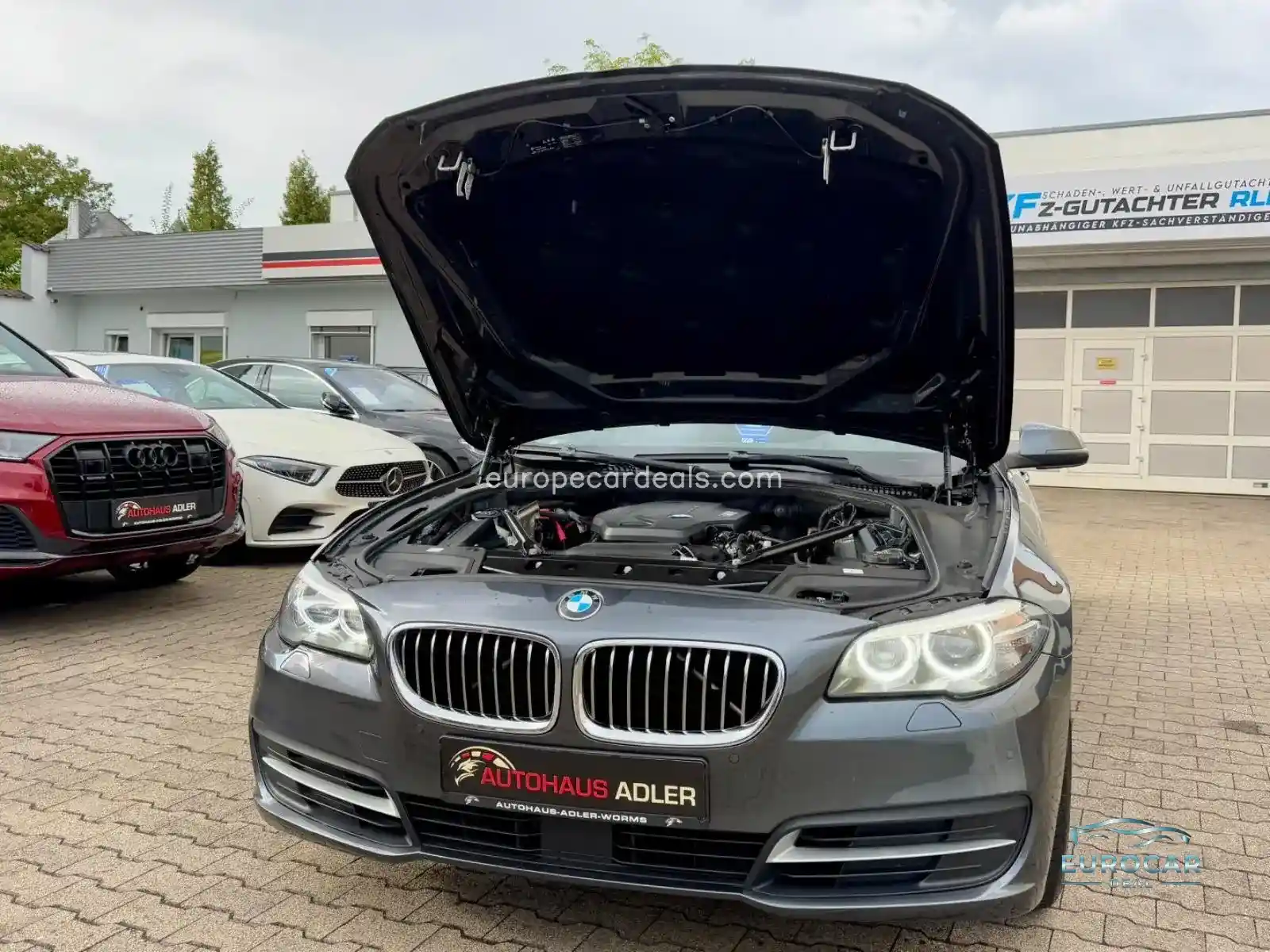BMW 520