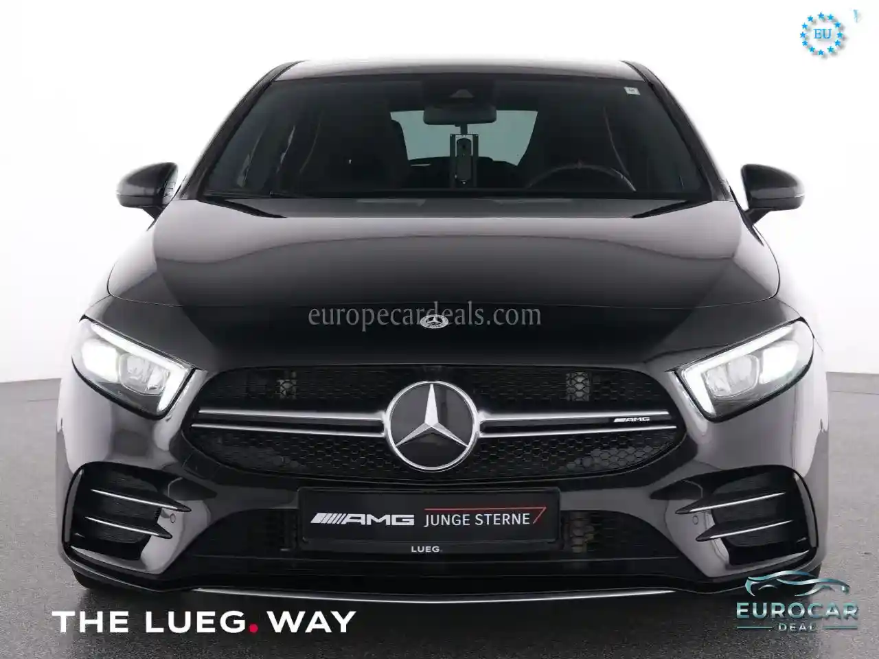 Mercedes-Benz A 35 AMG