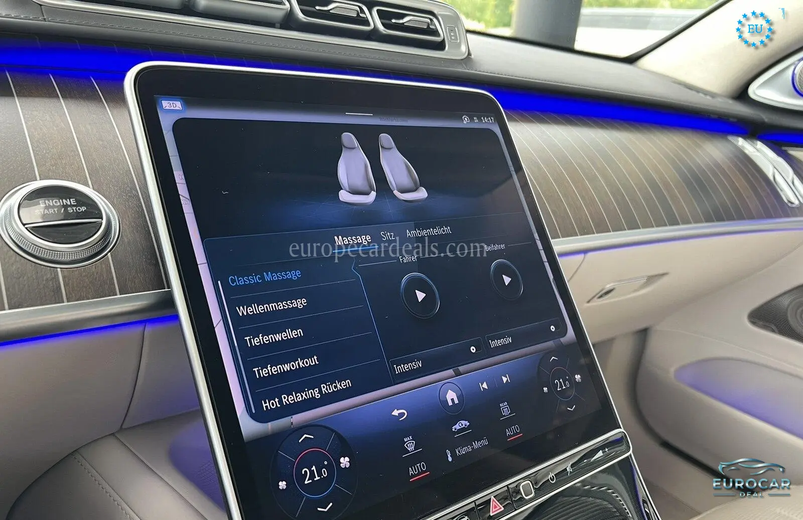 Mercedes-Benz S 63 AMG