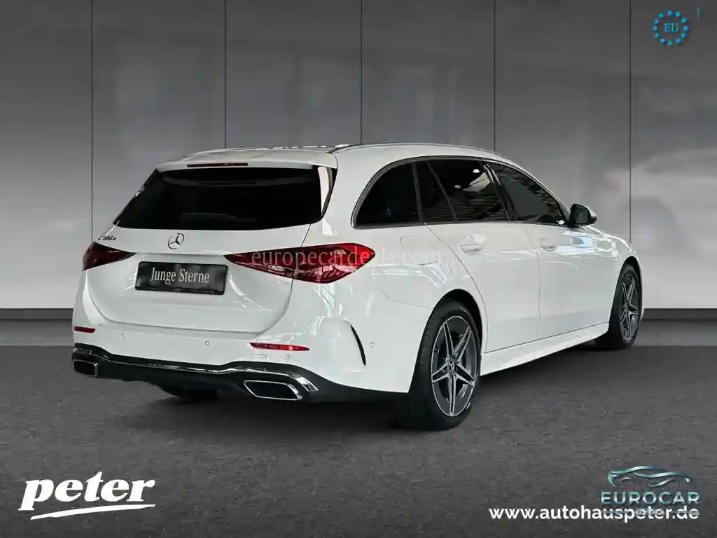 Mercedes-Benz C 300
