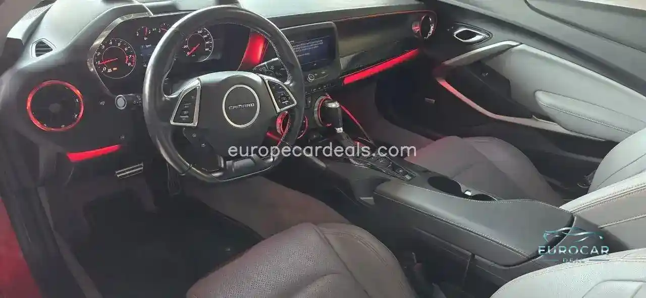 Chevrolet Camaro