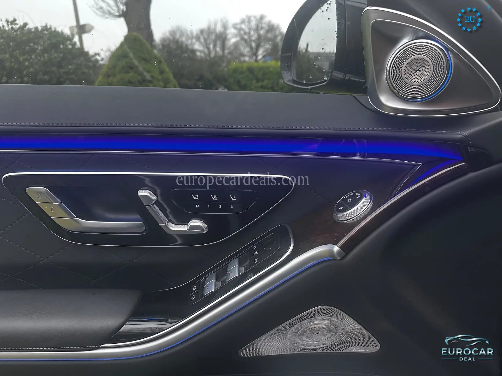 Mercedes-Benz S 580