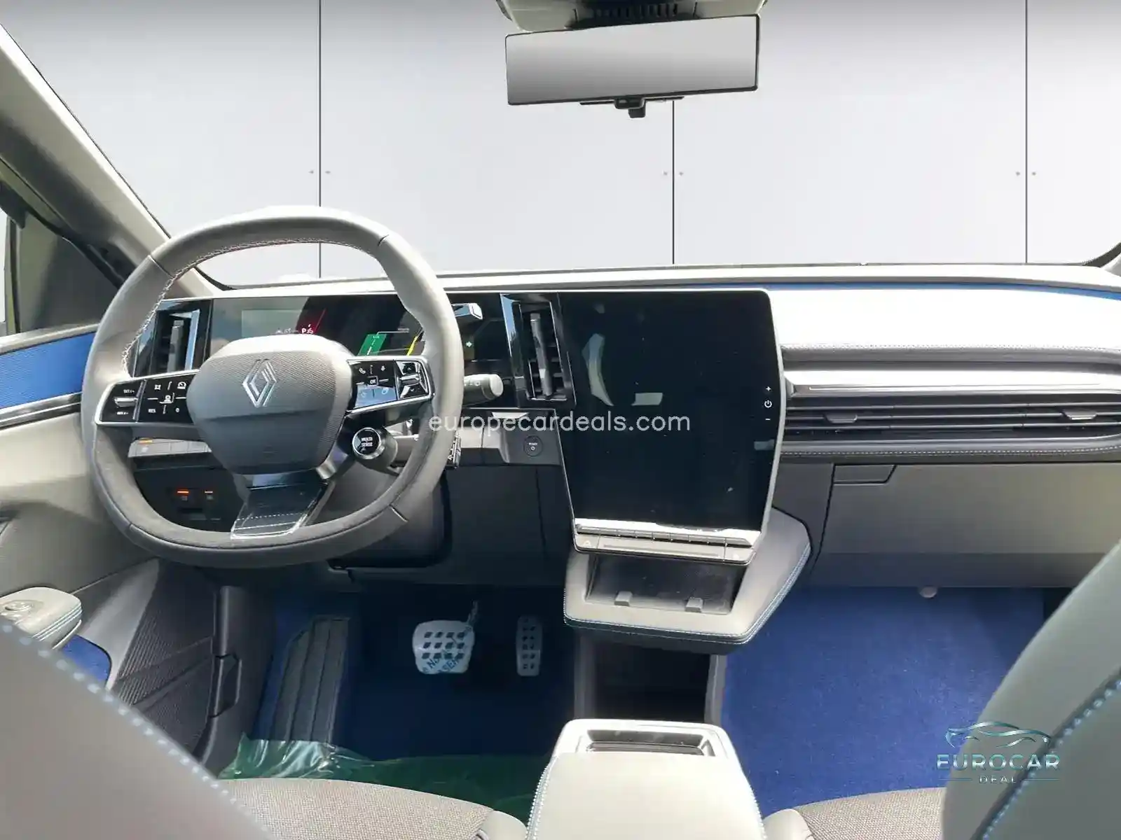 Renault Megane E-TECH