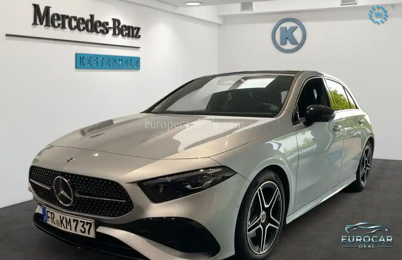 Mercedes-Benz A 200