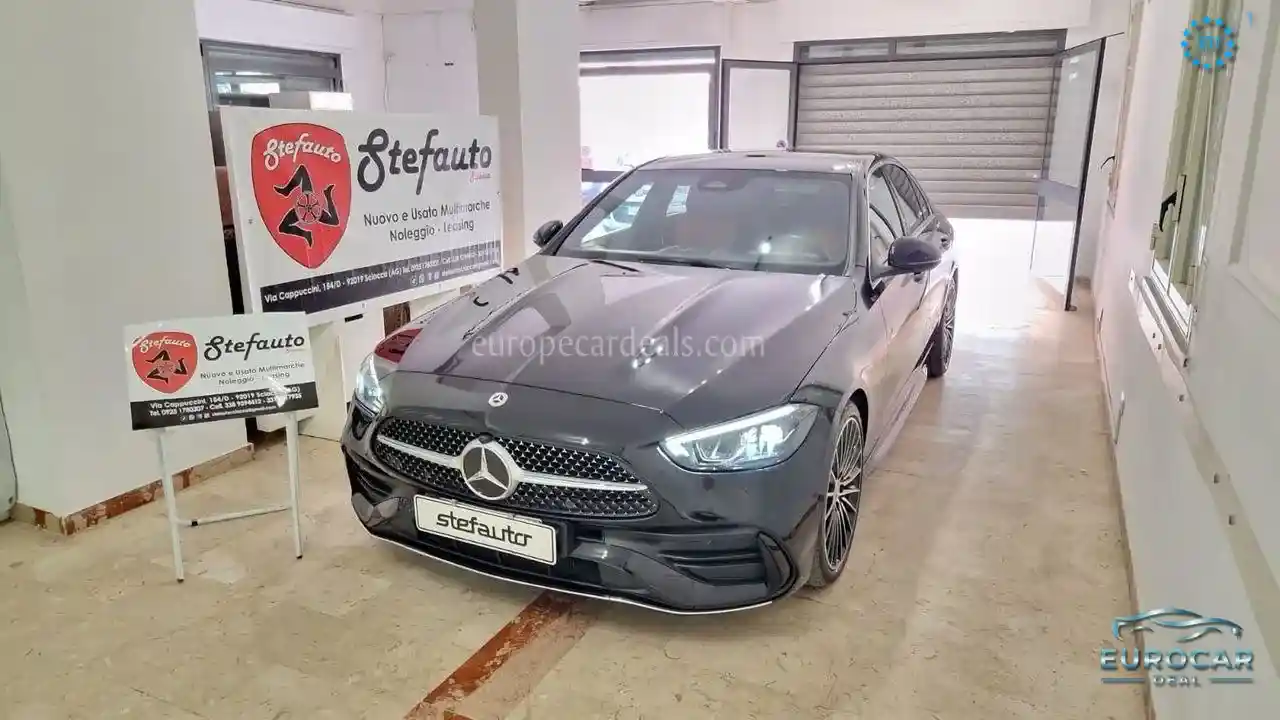 Mercedes-Benz C 220