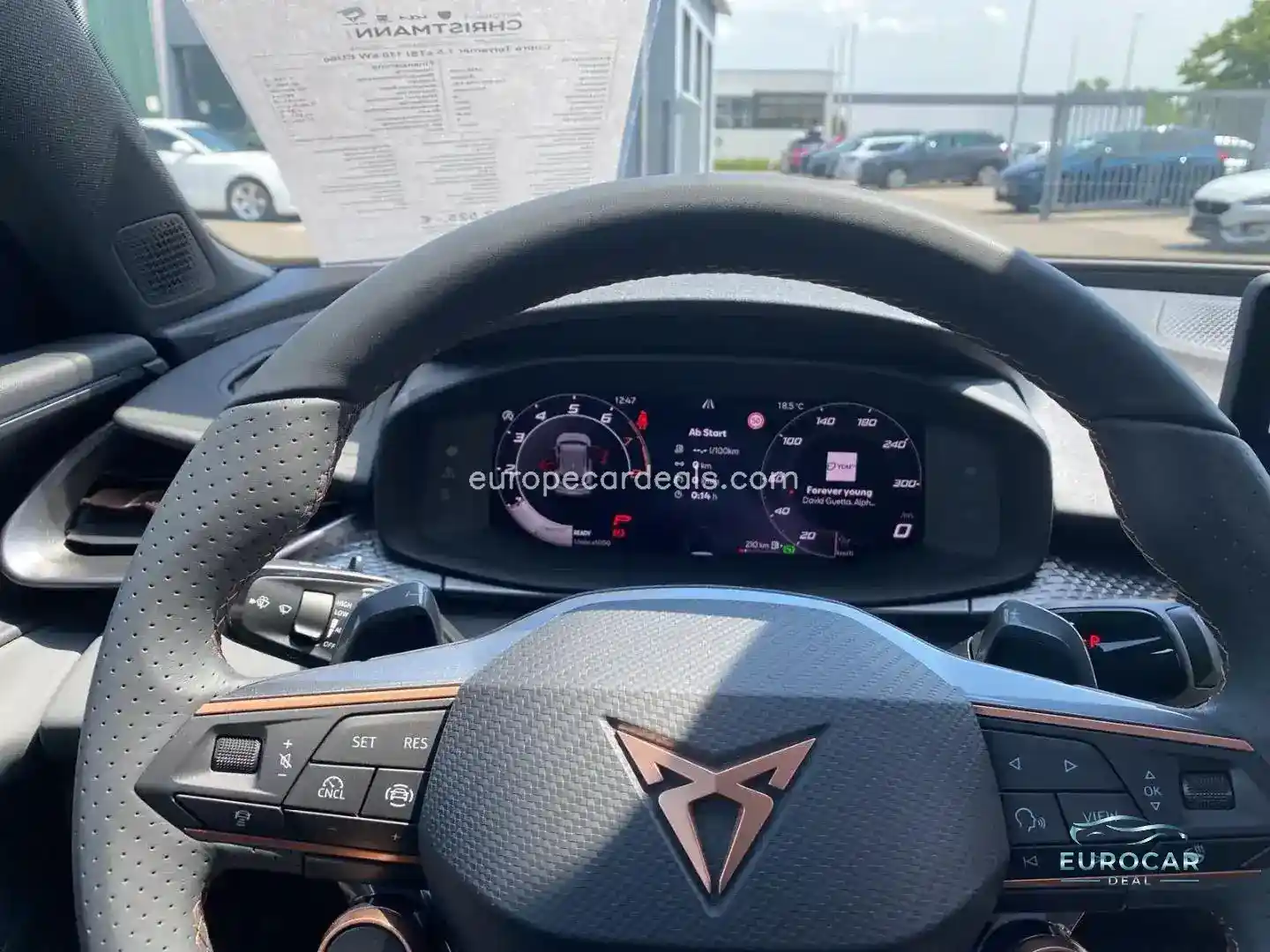 Cupra Terramar