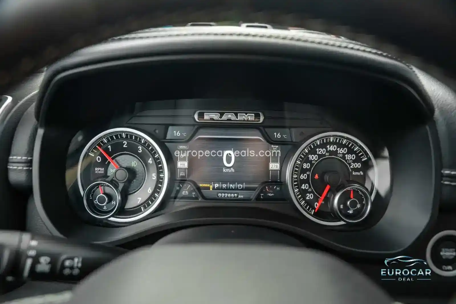 Dodge RAM