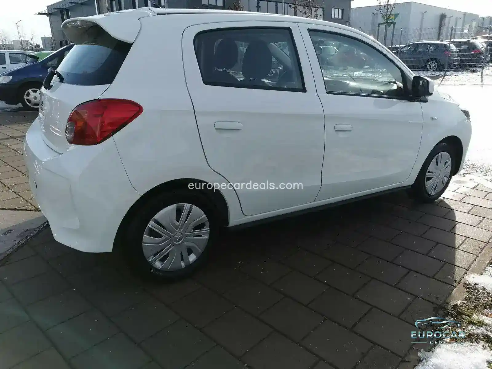 Mitsubishi Space Star