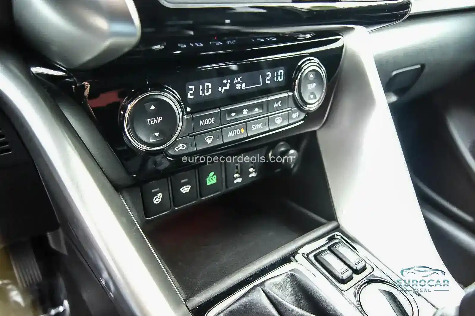 Mitsubishi Eclipse Cross