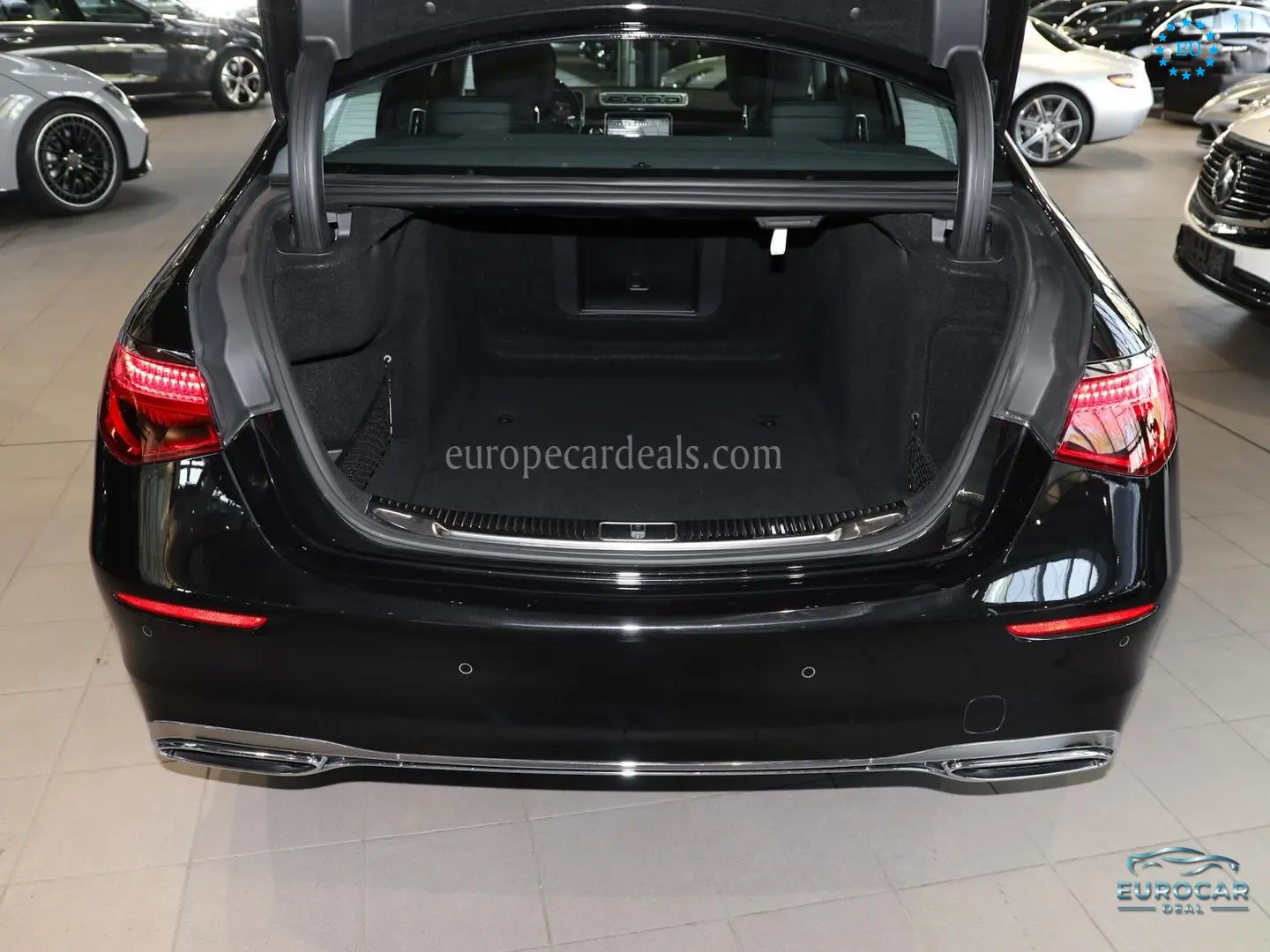 Mercedes-Benz S 350