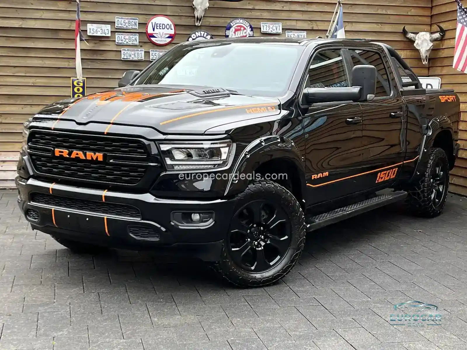 Dodge RAM
