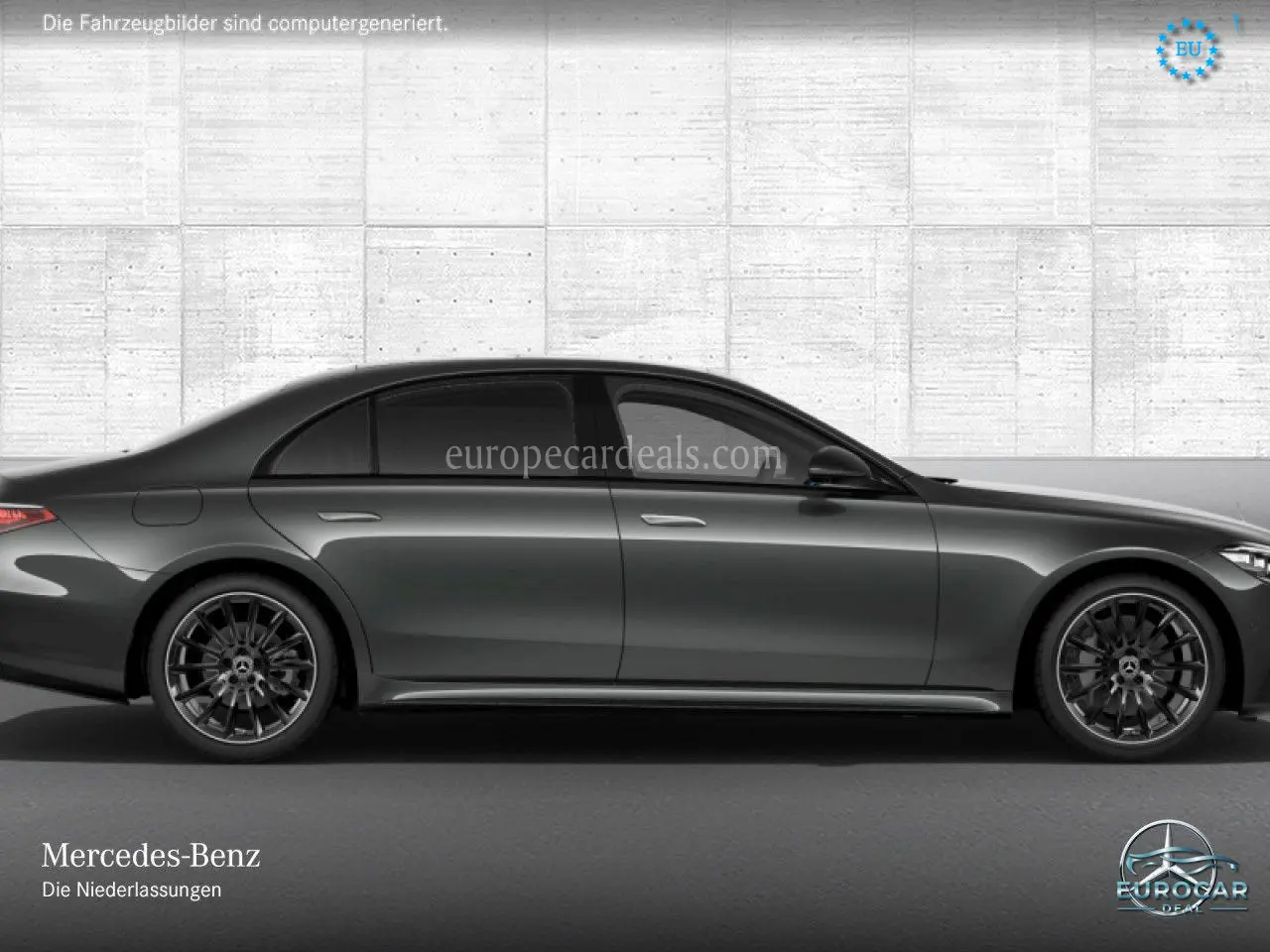 Mercedes-Benz S 450