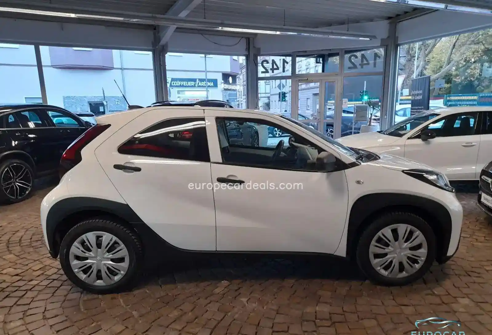 Toyota Aygo (X)