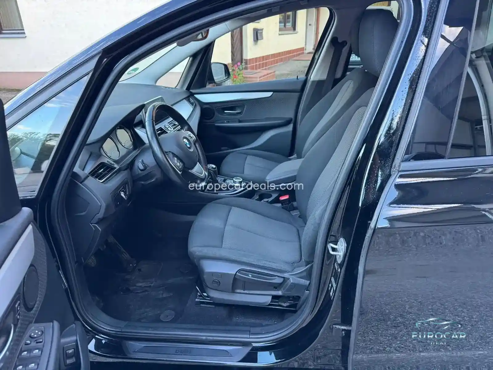 BMW 218 Gran Tourer